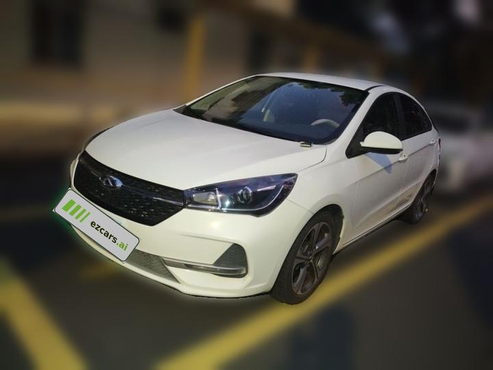 Arrizo 5 2019 Facelift PRO 1.5L CVT China VI
