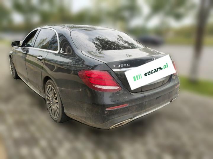 E-Class 2018 E 300 L Luxury photo 4