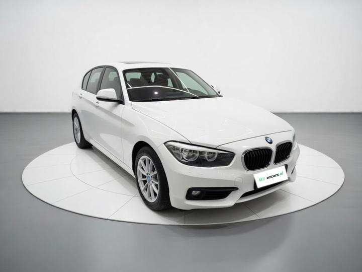 1 Series Imported 2018 118i Leading photo 3