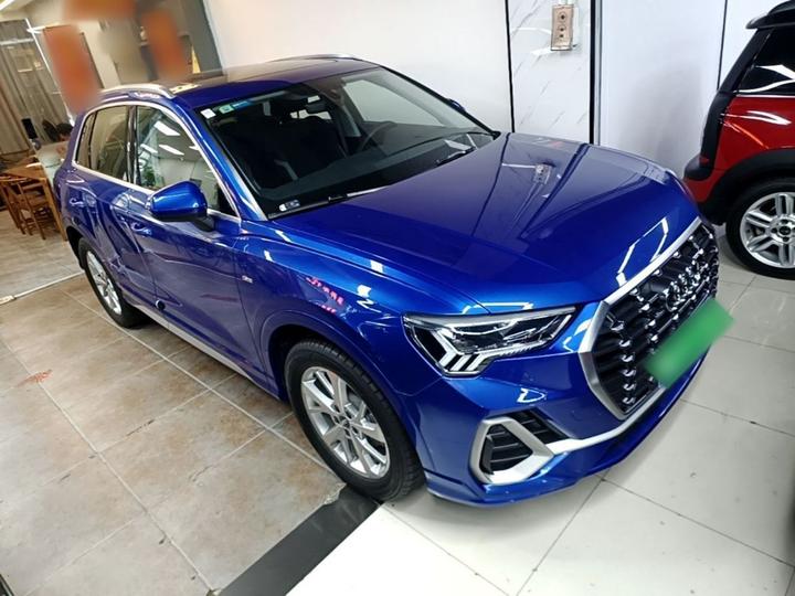 Q3 2019 35 TFSI Progressive Dynamic photo 3