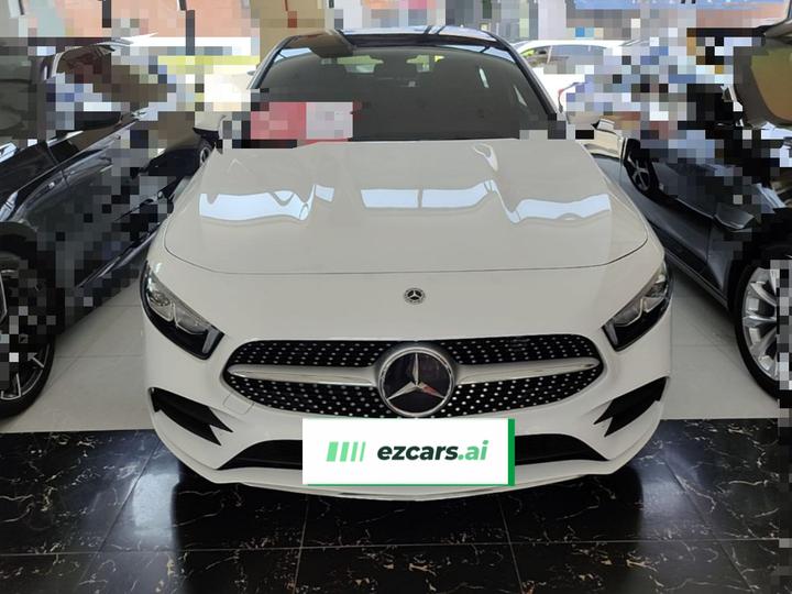 A-Class 2022 Facelift A 200 L Sport Fashion photo 2