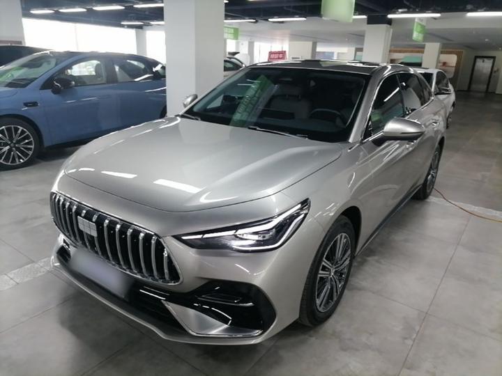 Galaxy Starlight 6 2026 125km Explorer +