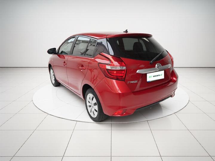 YARiS L 2016 Facelift 1.5E CVT photo 4