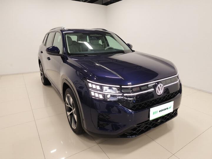 2025 Teramont Pro 450TSI AWD Zongheng photo 3