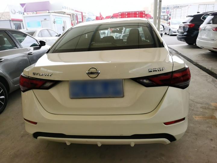 Sylphy 2021 1.6L XL CVT Enjoy photo 3