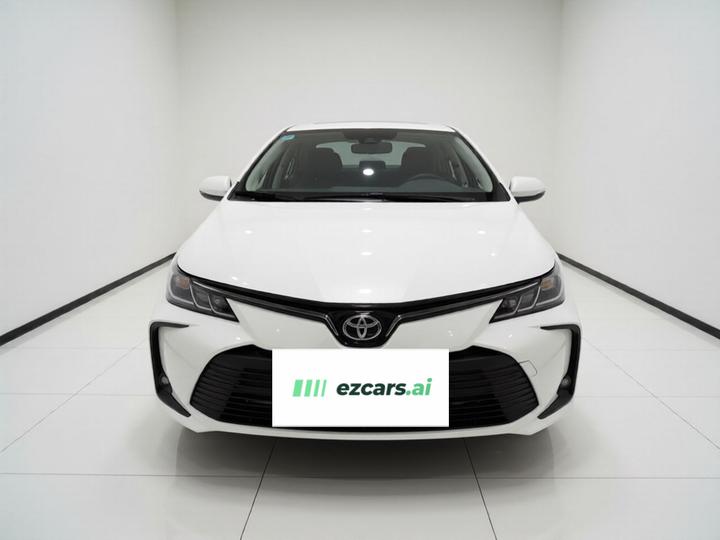 Corolla 2019 1.2T S-CVT GL photo 2