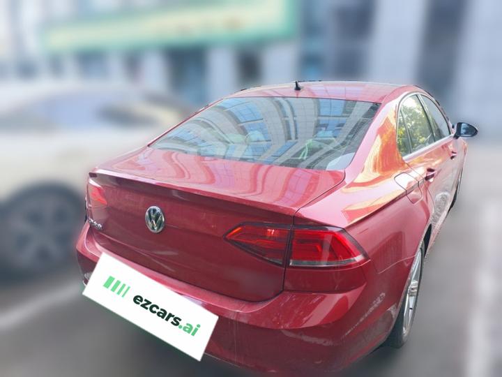 Lamando 2017 280TSI DSG Comfort photo 6