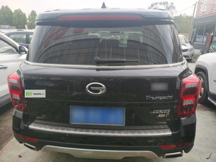 GAC Trumpchi GS8 2017 320T RWD Luxury Connected 7-Seater photo 5