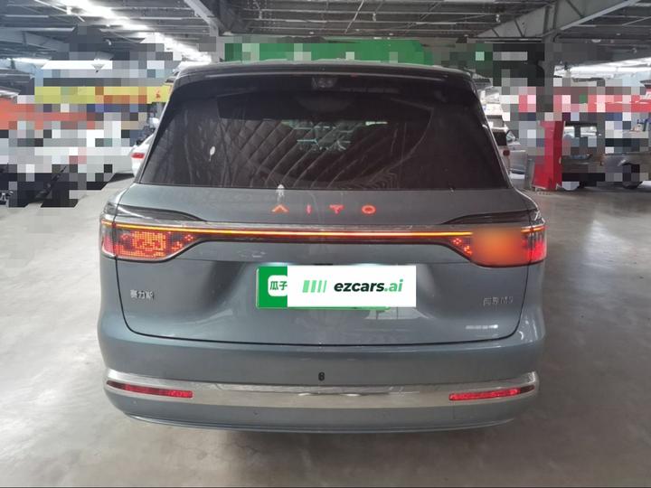 HIMA AITO M9 2026 EREV Ultra 6-Seater photo 5