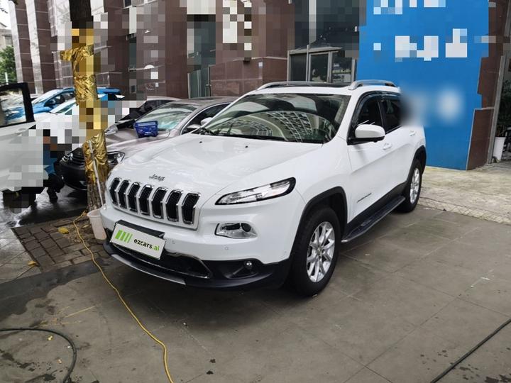 Cherokee 2016 2.4L Smart