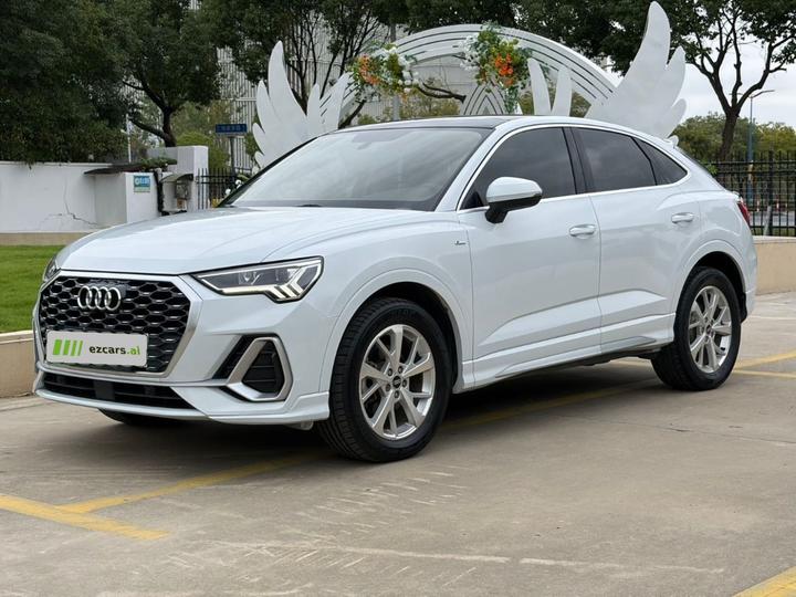 Q3 Sportback 2020 35 TFSI Progressive