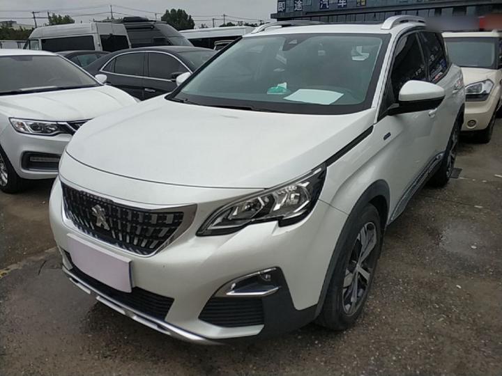 4008 2018 350THP Elite