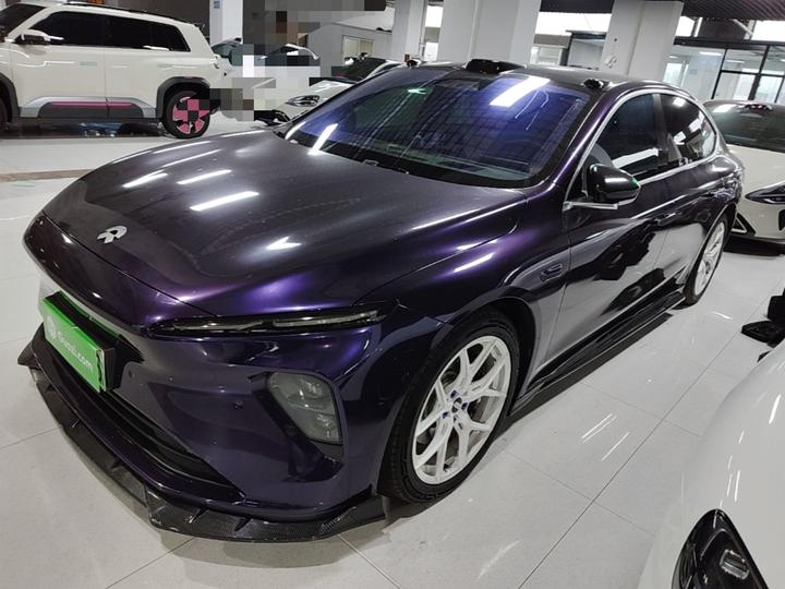 ET7 2022 75kWh