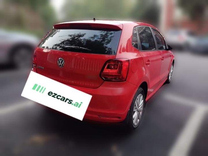 Polo 2014 1.4L AT Comfort photo 6