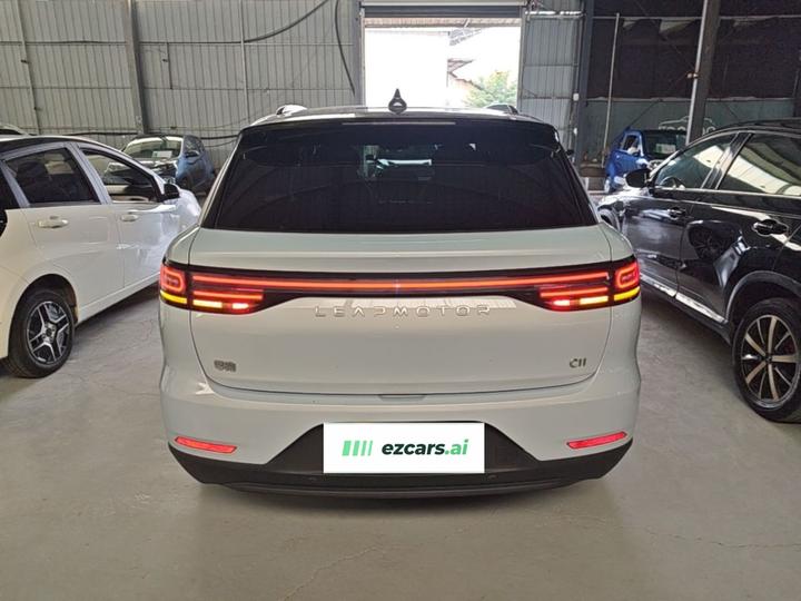 Leapmotor C11 2021 Luxury photo 3