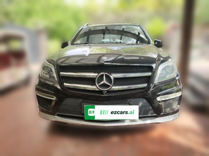 GL-Class 2014 GL 400 4MATIC Dynamic photo 2