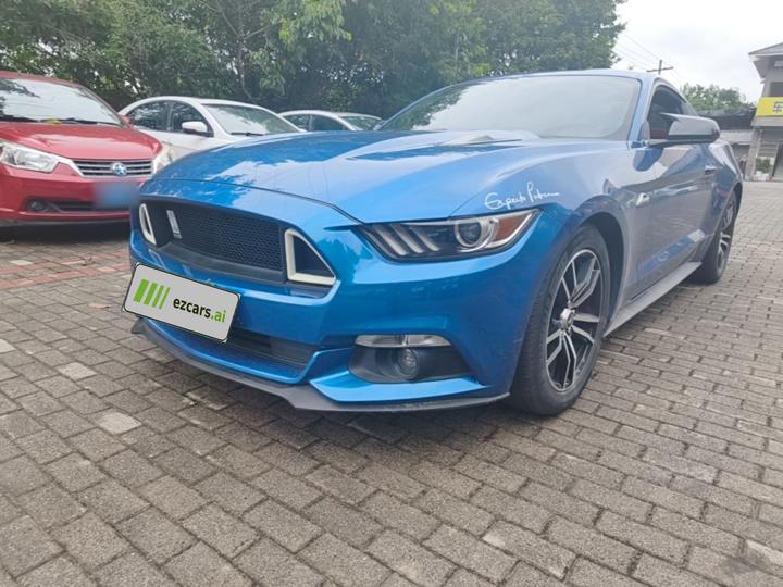 Mustang Parallel Import