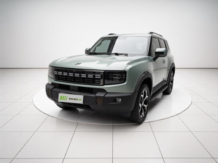Shanhai T1 2024 150km