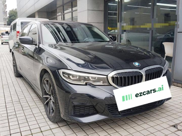 3 Series 2021 Facelift 320Li M Sport Package photo 3