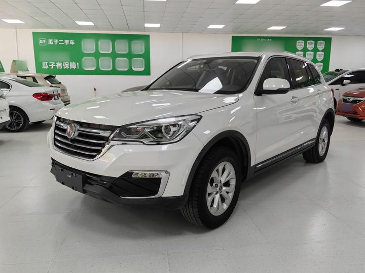 Hanteng X7 2020 X7S 1.5T MT Exclusive