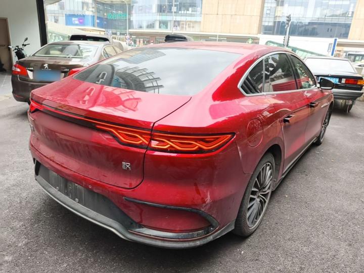 Han 2022 DM-i 121KM Exclusive photo 6