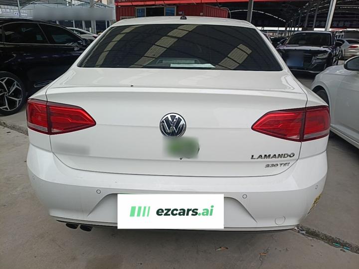 Lamando 2018 230TSI DSG photo 5