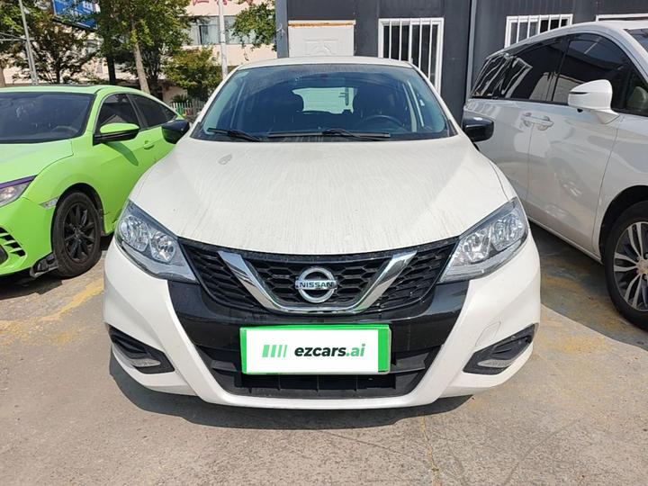 Tiida 2021 1.6L CVT photo 2