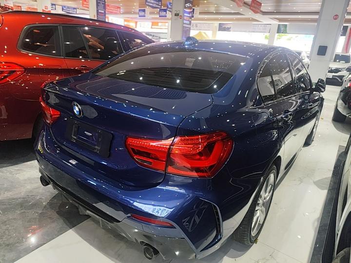 1 Series 2021 Facelift 120i M Sport photo 4