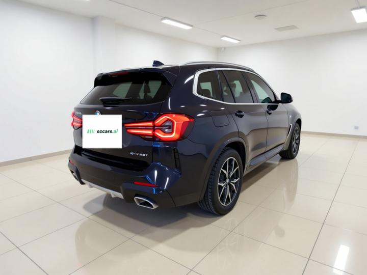 X3 2023 xDrive25i M Sport Package photo 6