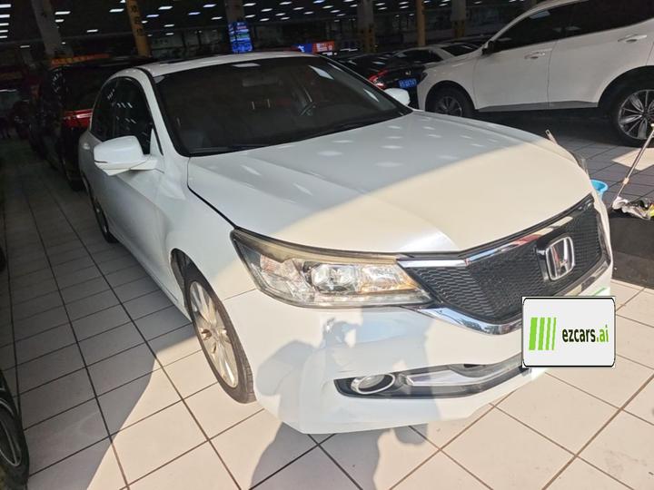 Accord 2016 2.4L EX photo 3