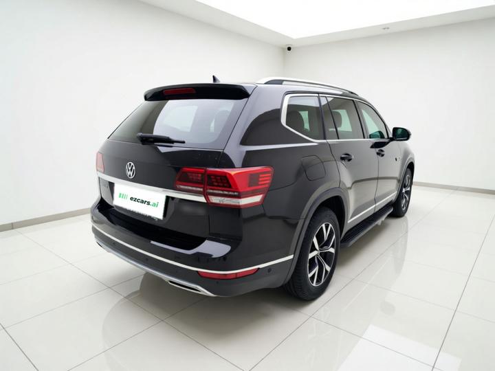 Teramont 2017 380TSI AWD Luxury photo 6