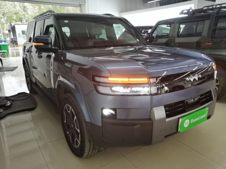 Fang Cheng Bao 7 2025 200KM RWD Max photo 3