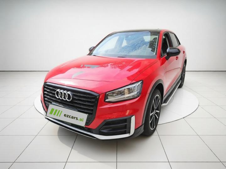 Q2L 2018 35 TFSI Fashion Dynamic China VI