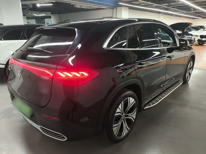 EQE SUV 2024 500 4MATIC Luxury photo 6