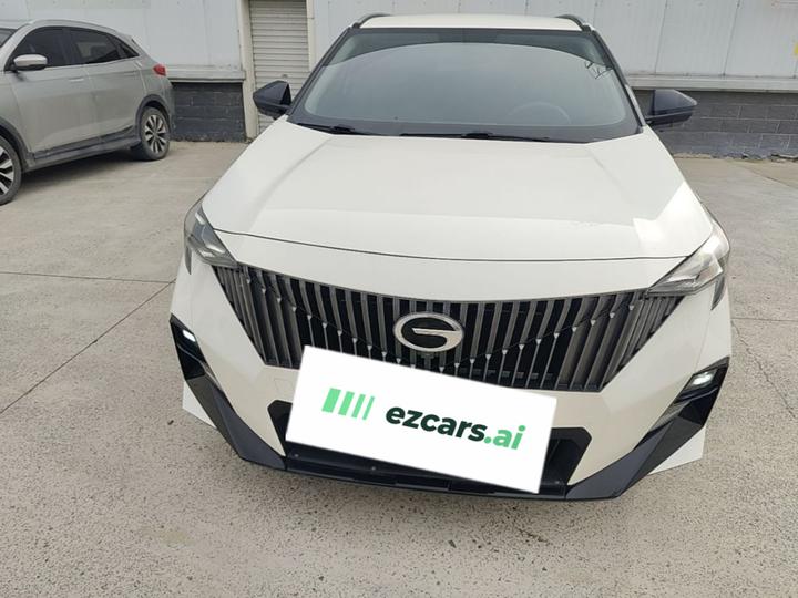 GAC Trumpchi GS3 2023 270T photo 2