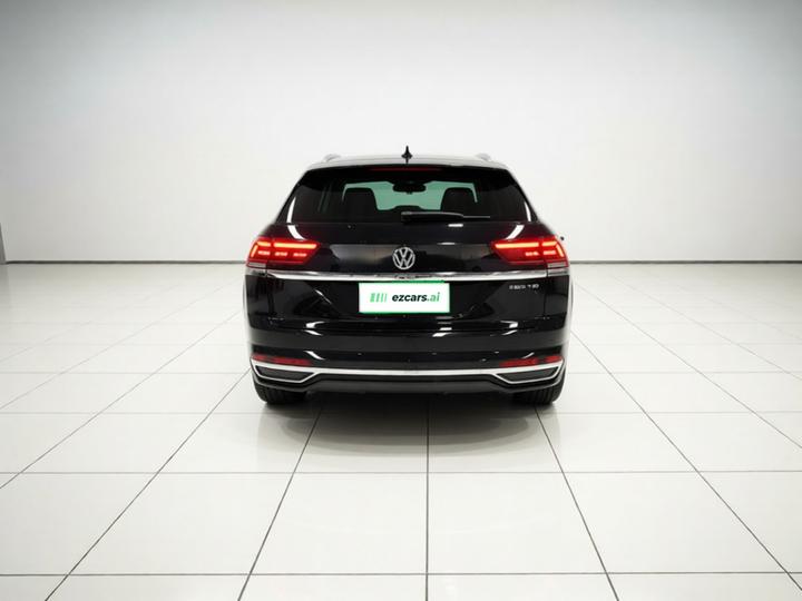 Teramont X 2019 380TSI AWD Luxury photo 3