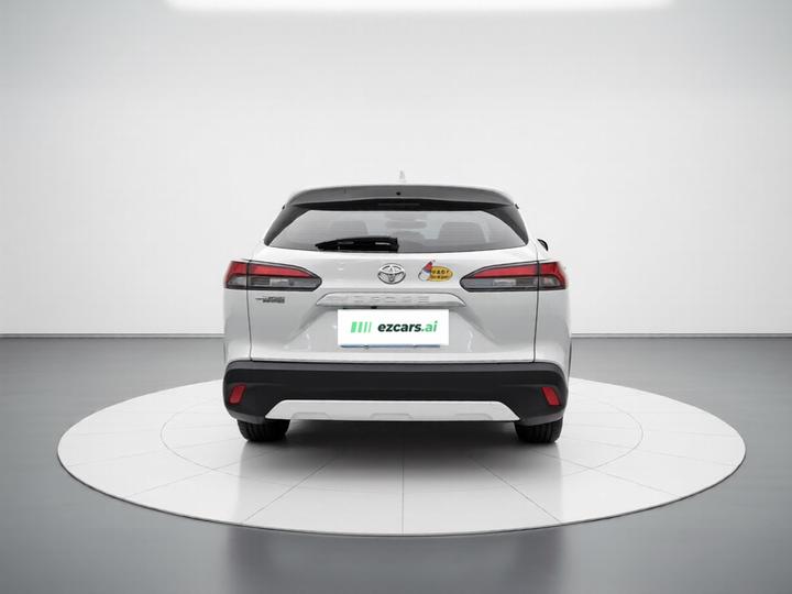 Corolla 2022 2.0L Luxury photo 5