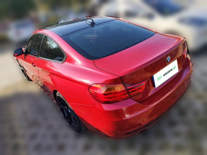 4 Series 2014 420i Design Package photo 4