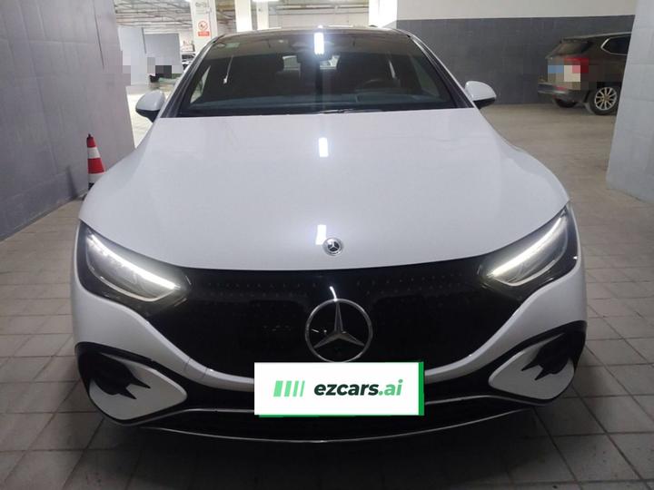EQE 2022 350 Luxury photo 2