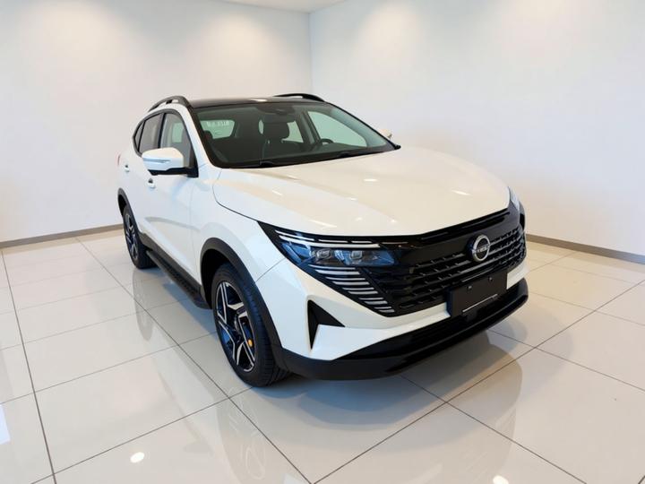 Qashqai 2025 2.0L CVT XV+ Leading photo 3