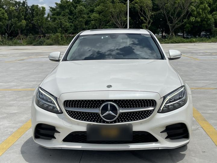 C-Class 2020 C 200 L Fashion Sport photo 2