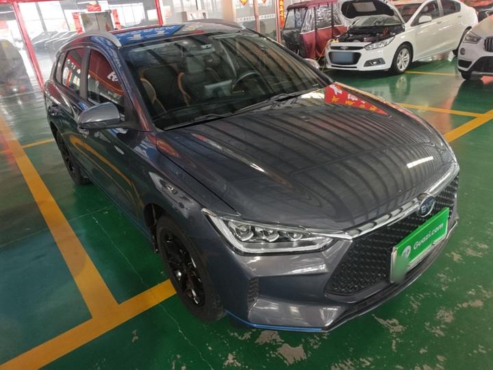 e2 2020 Upgraded Range Premium photo 3