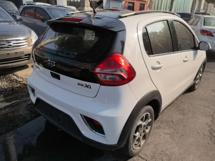 Vision X1 2017 1.3L AT photo 6