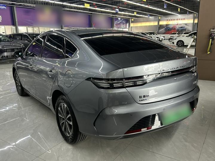 Destroyer 05 2024 Honor DM-i 55KM Luxury photo 4