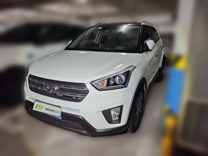 ix25 2016 1.6T DCT RWD Premium DLX