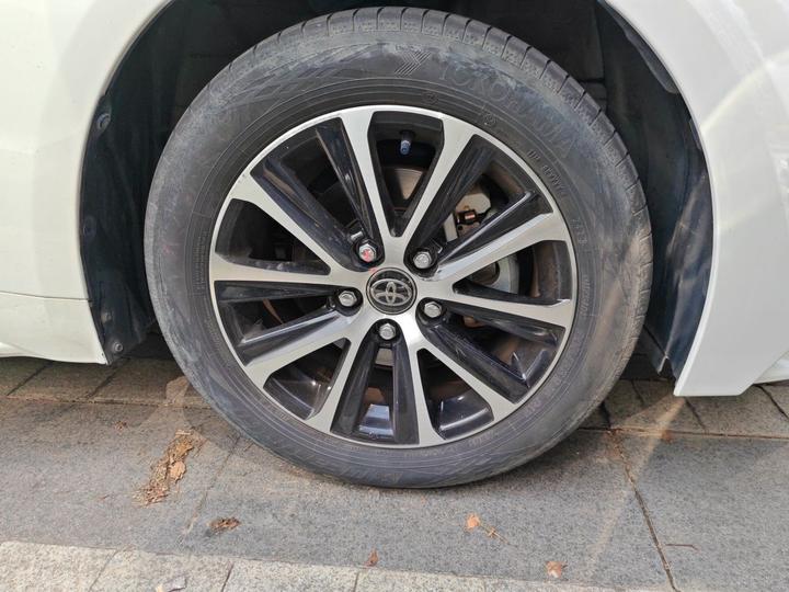 Levin 2023 Smart Hybrid 1.8L Leading photo 8