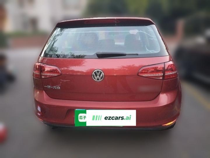 Golf 2016 230TSI AT Comfort photo 5