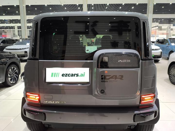 iCAR-Class V23 2025 401 RWD ADAS photo 5