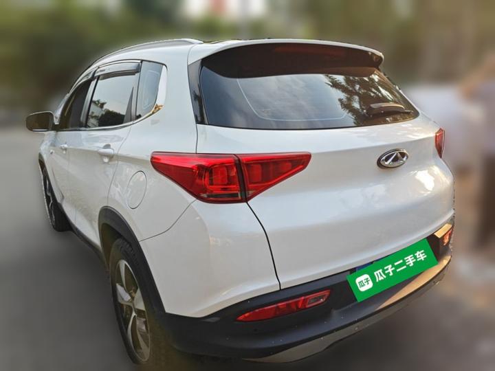 Tiggo 7 2016 2.0L CVT photo 4