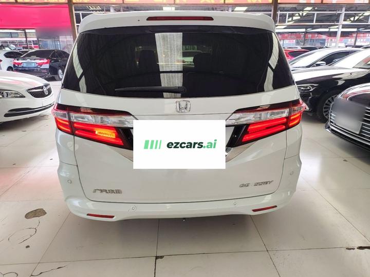 Odyssey 2018 2.4L Smart photo 3